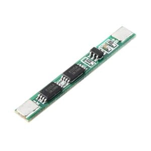 1S 5A 18650 Lithium Battery Protection Board