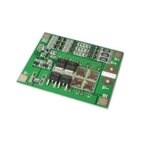 3S 15A 18650 Lithium Battery Protection Board