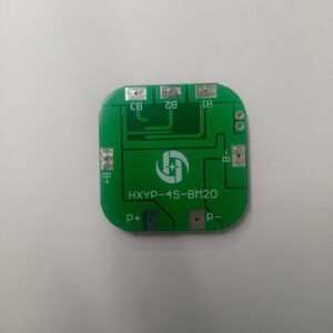 4S 15A 18650 Lithium Battery Protection Board 4