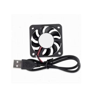 DC5V 4010 Double Ball Cooling Fan with USB Size:40*40*10MM