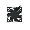 DC24V 4010 Double Ball Cooling Fan with XH2.54-2P 30CM Cable Size:40*40*10MM 2