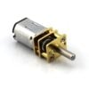 N20-6V-600 Rpm Micro Metal Gear Motor