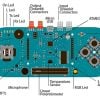 ESPLORA Joystick Photosensitive Sensor Board Compatible with Arduino (Supports LCD) 3