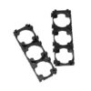 3 x 21700 Battery Holder with 21.2MM Bore Diameter