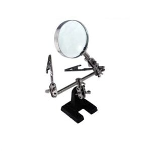 60mm Multifunctional Welding Fixture with Magnifying Glass