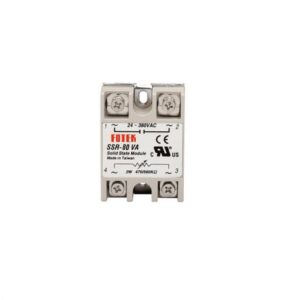 24-380V SSR-80VA Solid State Voltage Regulator