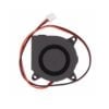 DC12V 4020 Double Ball Centrifugal Fan with XH2.54-2P 30CM Cable Size:40*40*20MM 2