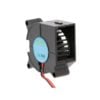 DC12V 4020 Double Ball Centrifugal Fan with XH2.54-2P 30CM Cable Size:40*40*20MM 3