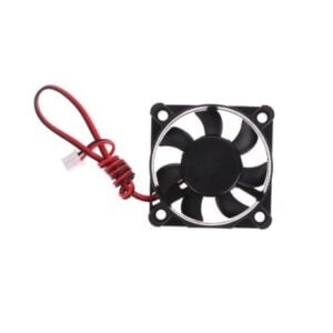 DC12V 5010 Double Ball Cooling Fan with 12CM Cable
