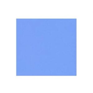 Blue High-conductivity Whole Piece of Thermal Silica Gel CPU Notebook LED Power Heat Sink Size:1.0x200x400MM