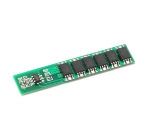 1S 18650 3.7V lithium battery protection plate 6 MOS