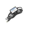 USB Power DC 5V 1A to DC 12V Step Up Module USB Booster Converter Adapter Cable with 2.1×5.5mm DC Plug