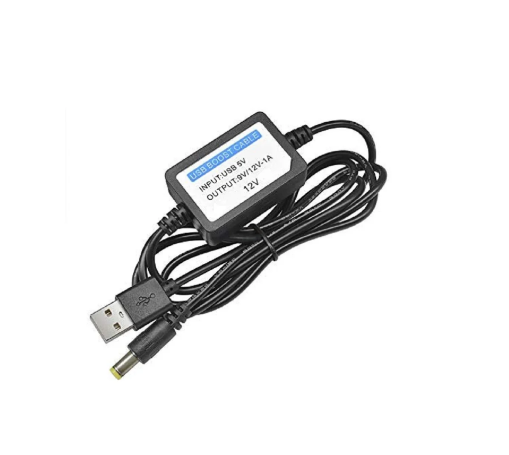 USB Power DC 5V 1A to DC 12V Step Up Module USB Booster Converter