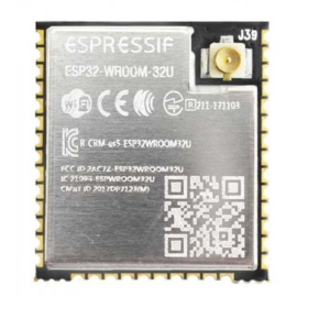 Espressif ESP32-WROOM-32U 4M 32Mbit Flash WiFi Bluetooth Module