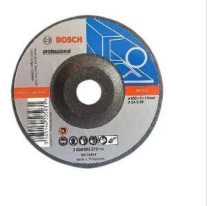 Bosch 4 inch grinding wheel(2608602372)(PACK OF 50)