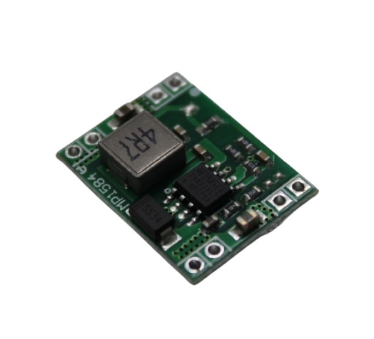 24V-12V 9V to 5V Fixed Output,3A Power Step-Down Adjustable Module（Chip ...