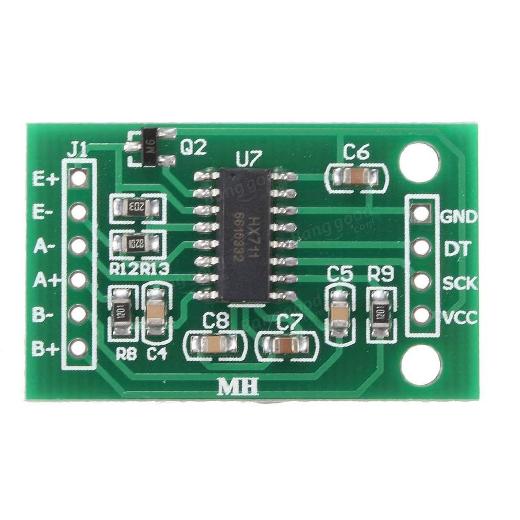 10Kg Load Cell - Electronic Weighing Scale Sensor - Zbotic