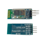 HC-05 6pin Bluetooth Module with Button – Buy Online Electronic ...