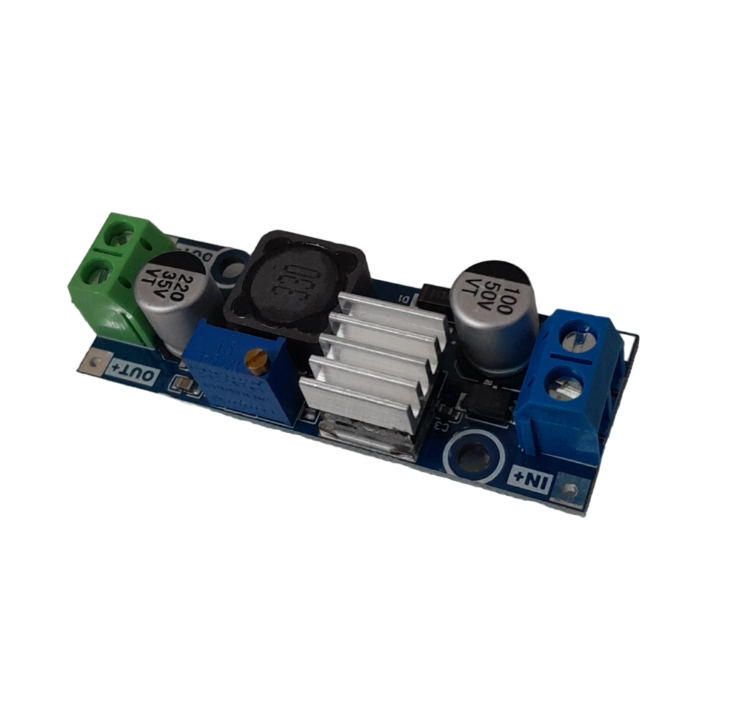 Power Module 12v Buy LM2596S DC-DC 24V 40V to 12V 9V 5V 3V Adjustable DC Step-down Power ...