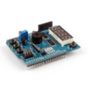 Proto Shield (Prototype) for Arduino Uno Mini Breadboard - Zbotic