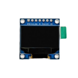 0.96 Inch SPI OLED LCD Module