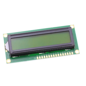 LCD1602 Gray without Backlight 5V