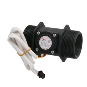 YFDN40 Water Flow Sensor Flowmeter G11/2 5- 150L/Min