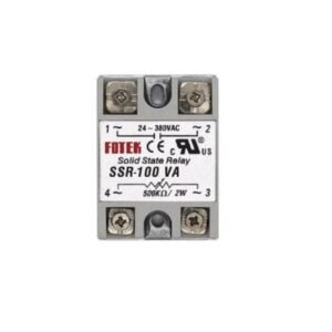 24-380V SSR-100VA Solid State Voltage Regulator