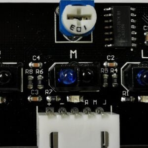 3 Channel Tracking Module