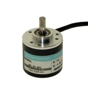 DC5-24V 600 Pulses Incremental Photoelectric Rotary Encoder