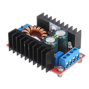 80W DC10-35 to 1-35V Automatic Voltage Up and Down Voltage Stabilized Constant Current Power Supply Module