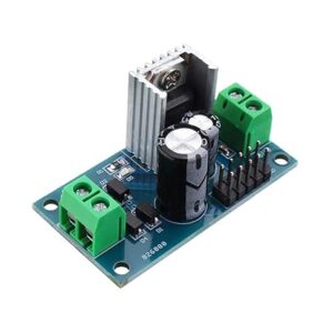 LM7805 5V DC / AC Three Terminal Voltage Regulator Power