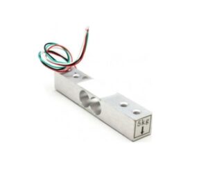 Weighing Load Cell Sensor 5kg for Electronic Kitchen Scale YZC-133 With Wires