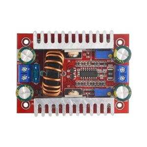 400WDC-DC High-Power Constant Voltage Constant Current Boost Power Module LED Boost Driver Laptop Battery Charging