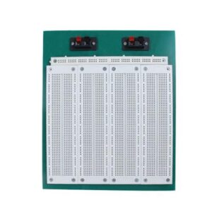SYB-500 Combined Breadboard Circuit Board Size: 240x200x8.5mm