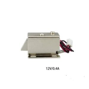 LY-031 DC12V 0.4A Electromagnetic Lock Downward