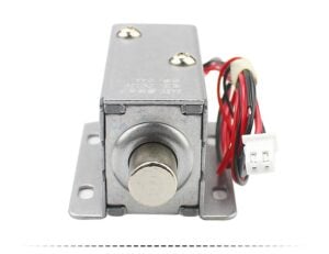 LY-01 Electric Lock DC24V 0.2A 4.8 Electromagnetic