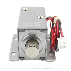 LY-01 Electric Lock DC24V 0.2A 4.8 Electromagnetic