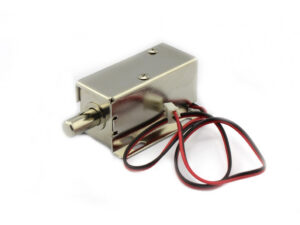 LY-01 DC12V 0.4A 4.8W Electromagnetic Lock Rust and Corrosion Proof