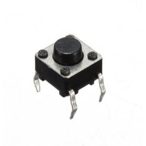 Tactile Push Button Switch 6x6x6MM