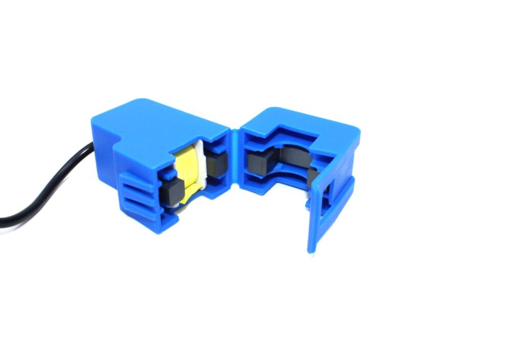 SCT-013-020 Non-invasive Split Core Current Transformer AC current ...