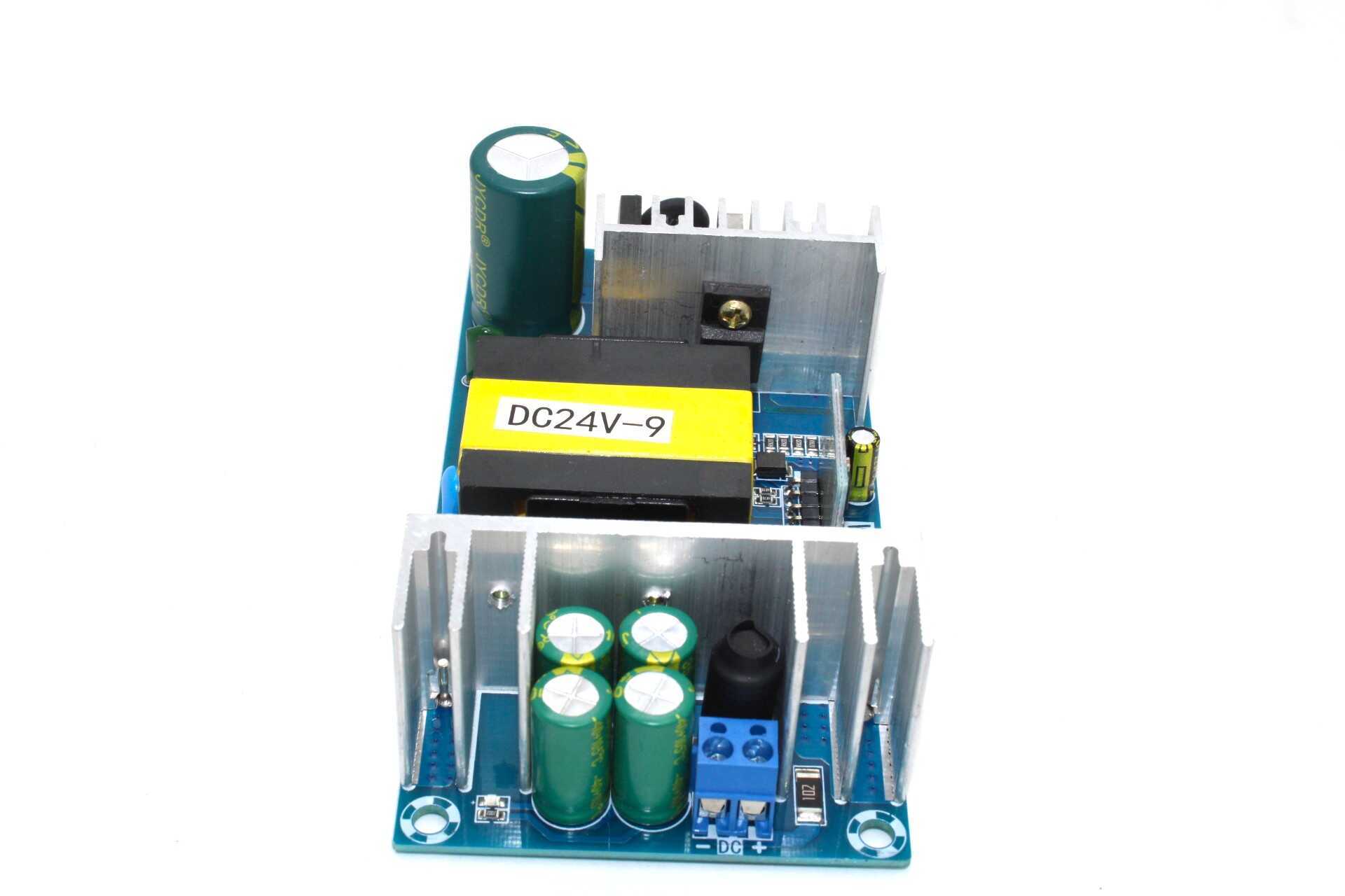 Buy 220W AC-DC 110-245V to 24V 8A 9A 10A Switching Power Board - Zbotic