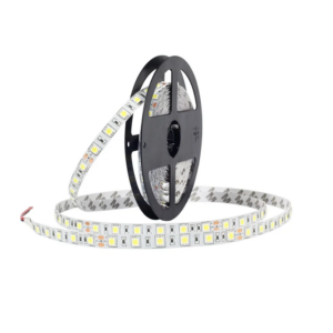 Warm White 5050 SMD LED Strip Flexible 5M/Roll Waterproof 12V