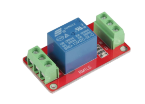 12V 1 Channel Relay Module Double-Ended Terminal