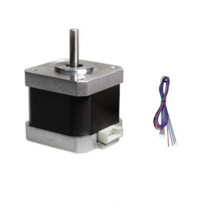 Stepper Motor with Detachable Cable