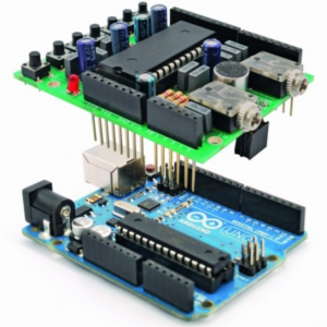 Compatible with Arduino Boards