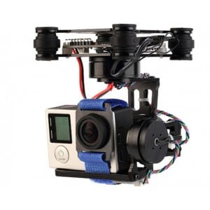 Drone Gimbal and Accessories