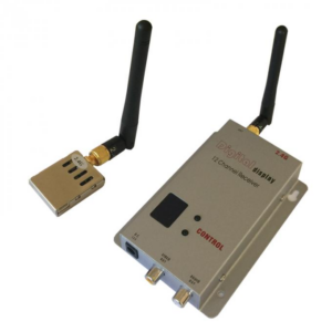 Drone Transmitter and Receiver