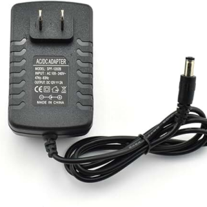Power Adapter and Cable