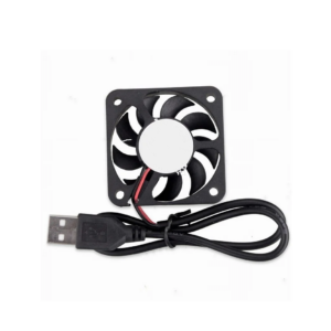 DC 12V 6010 Double Ball Cooling Fan with USB
